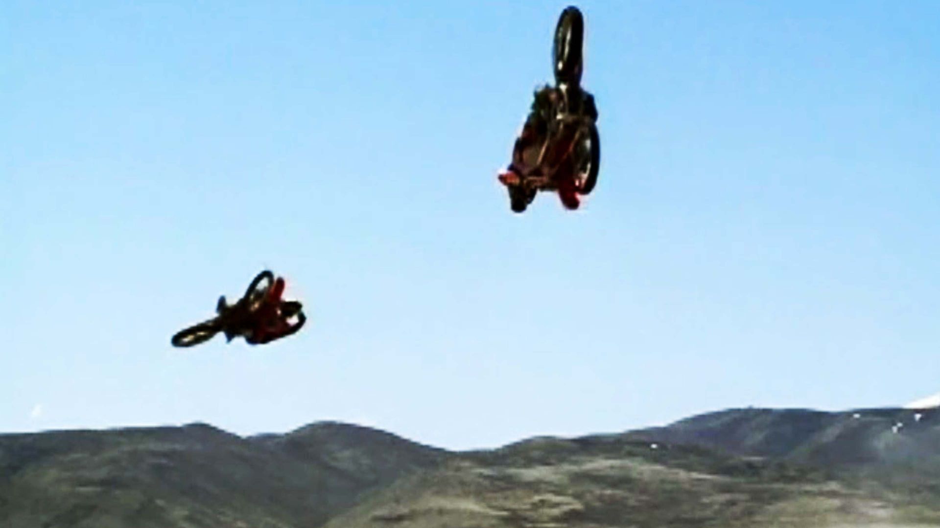 Travis and the Nitro Circus 2 background