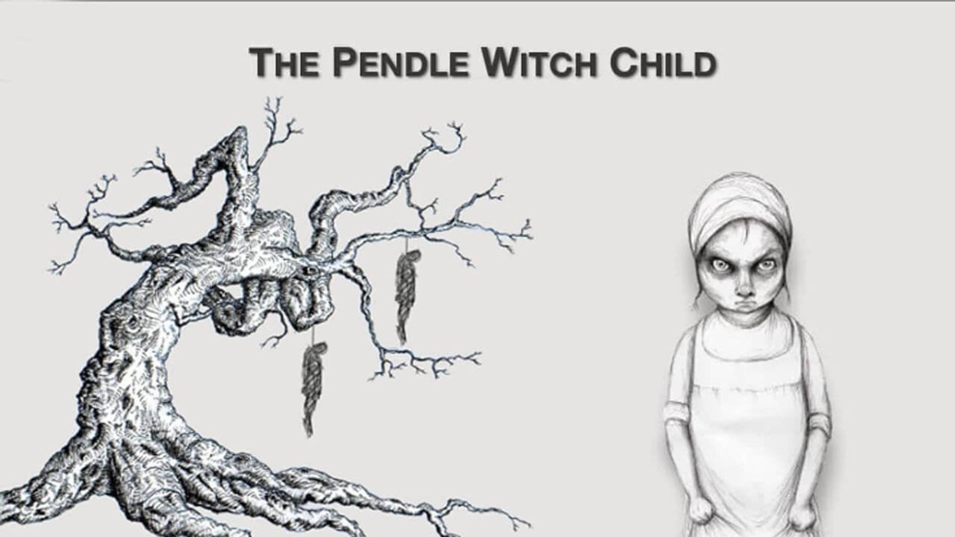 The Pendle Witch Child background