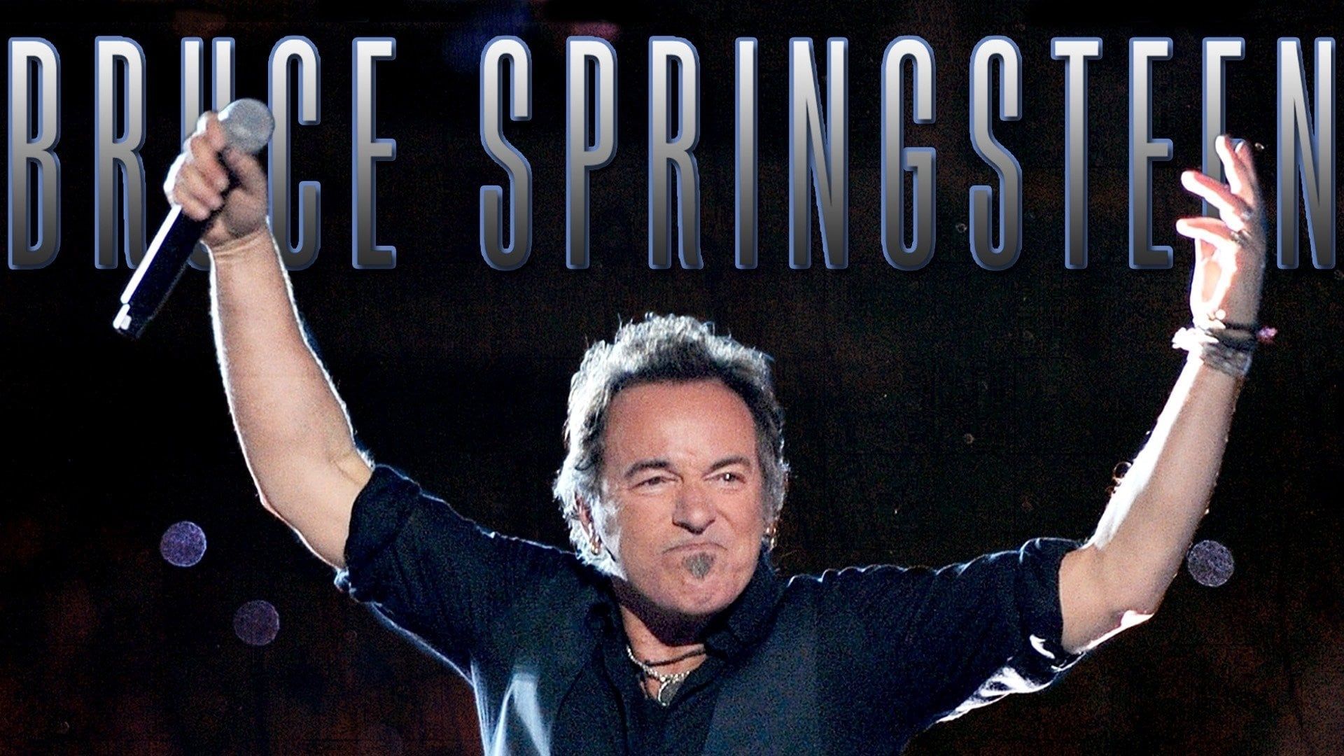 Bruce Springsteen: Glory Days background