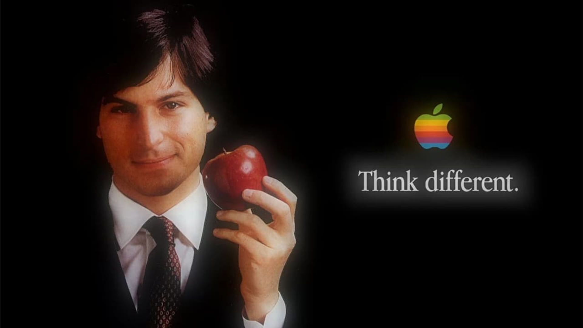 iGenius: How Steve Jobs Changed the World background