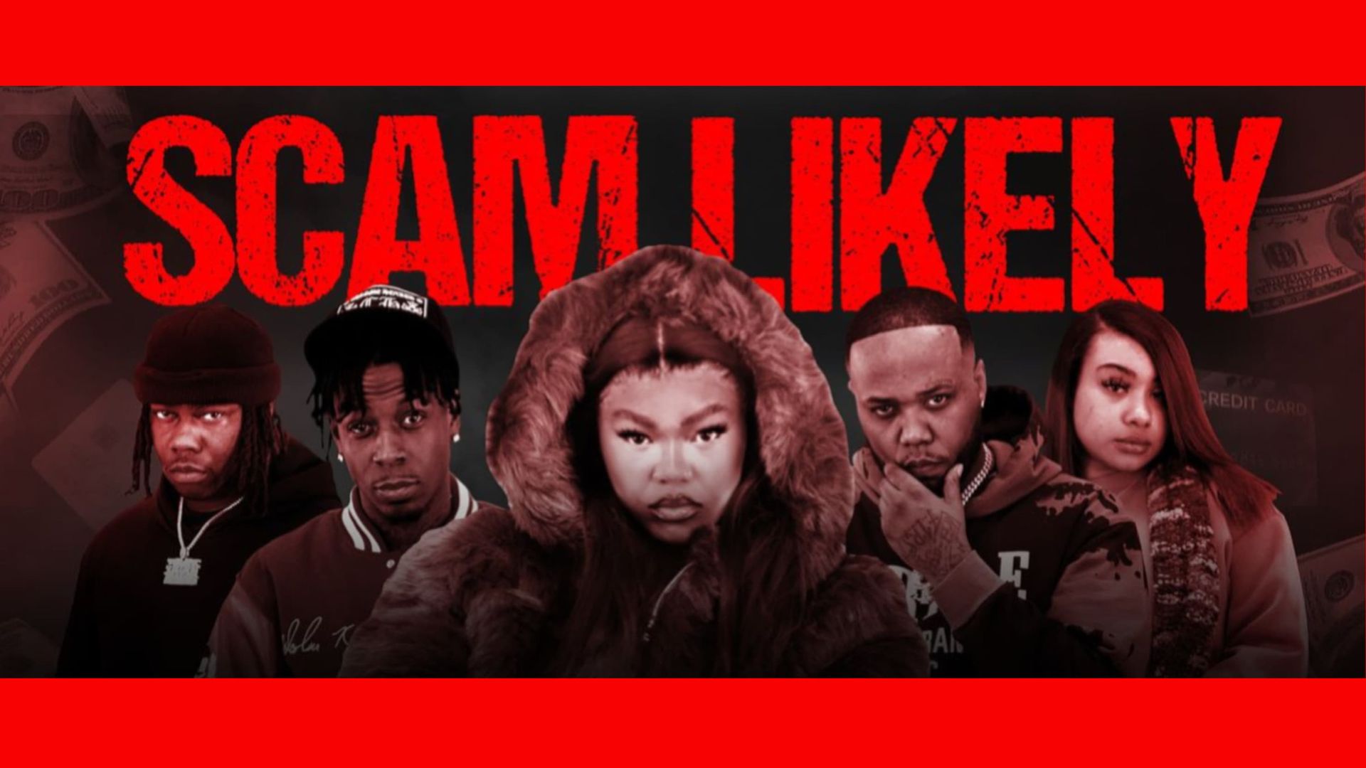 Scam Likely background