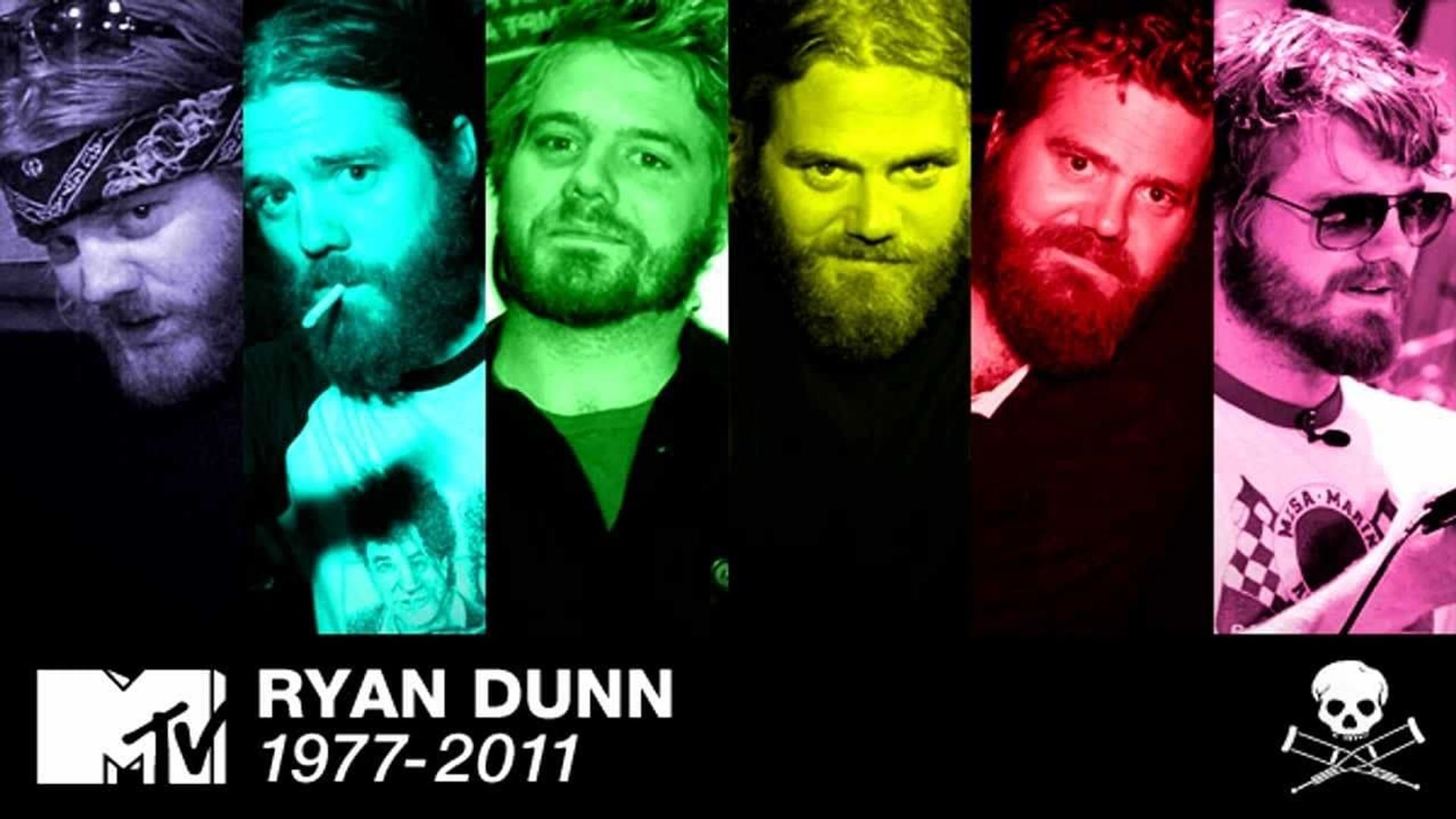 A Tribute to Ryan Dunn background