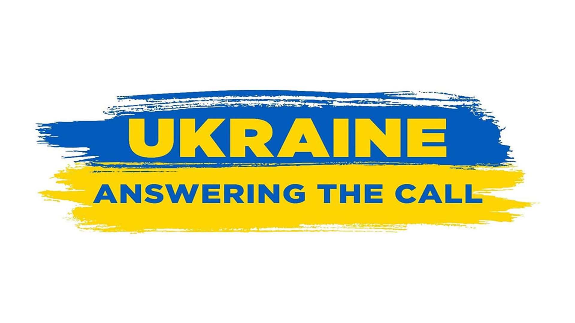 Ukraine: Answering the Call background