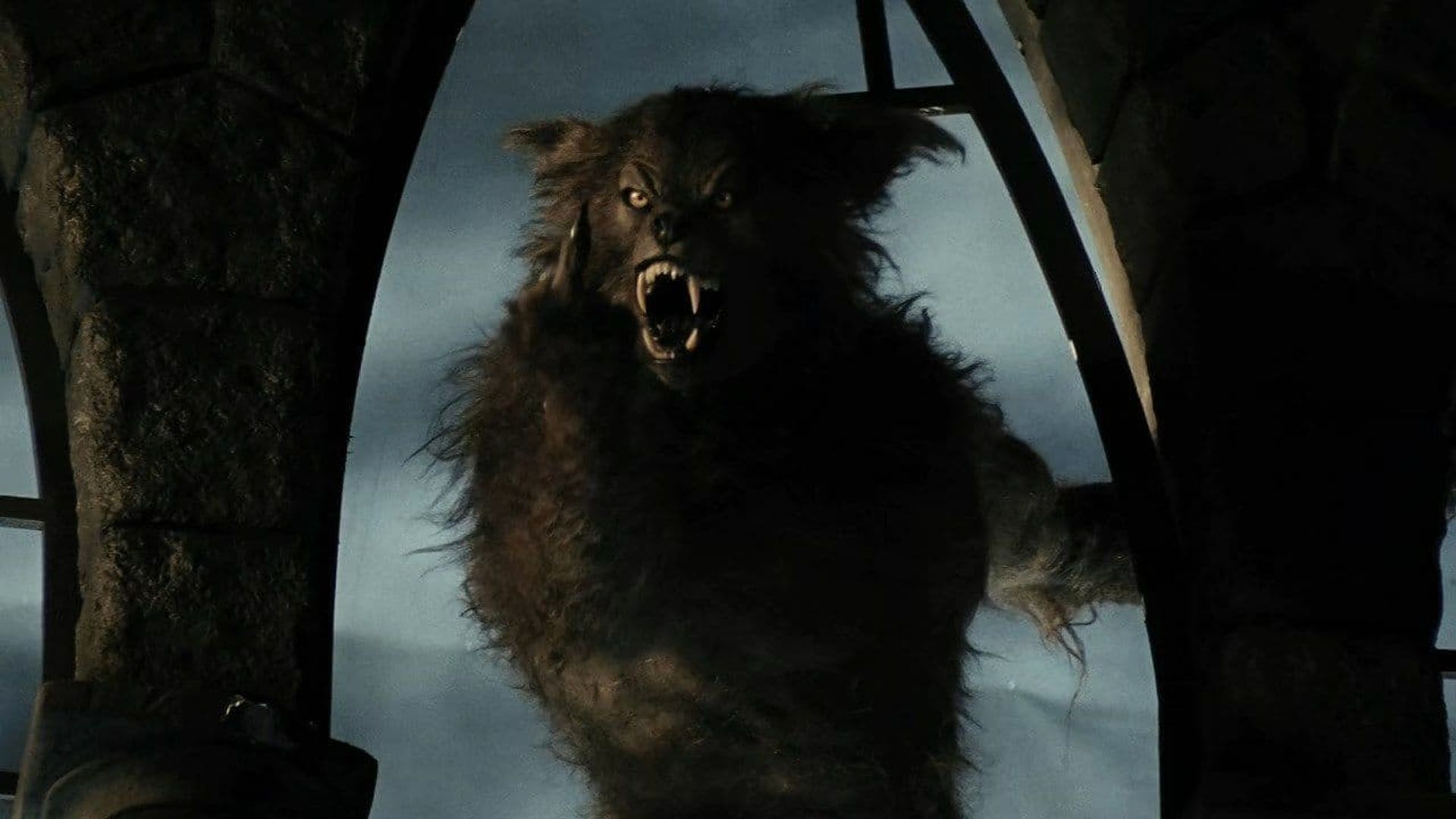 American Werewolves background