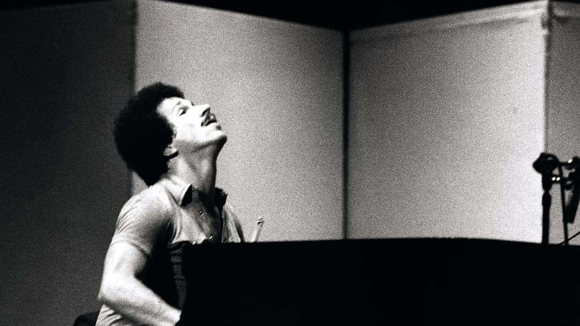 Keith Jarrett: The Art of Improvisation background