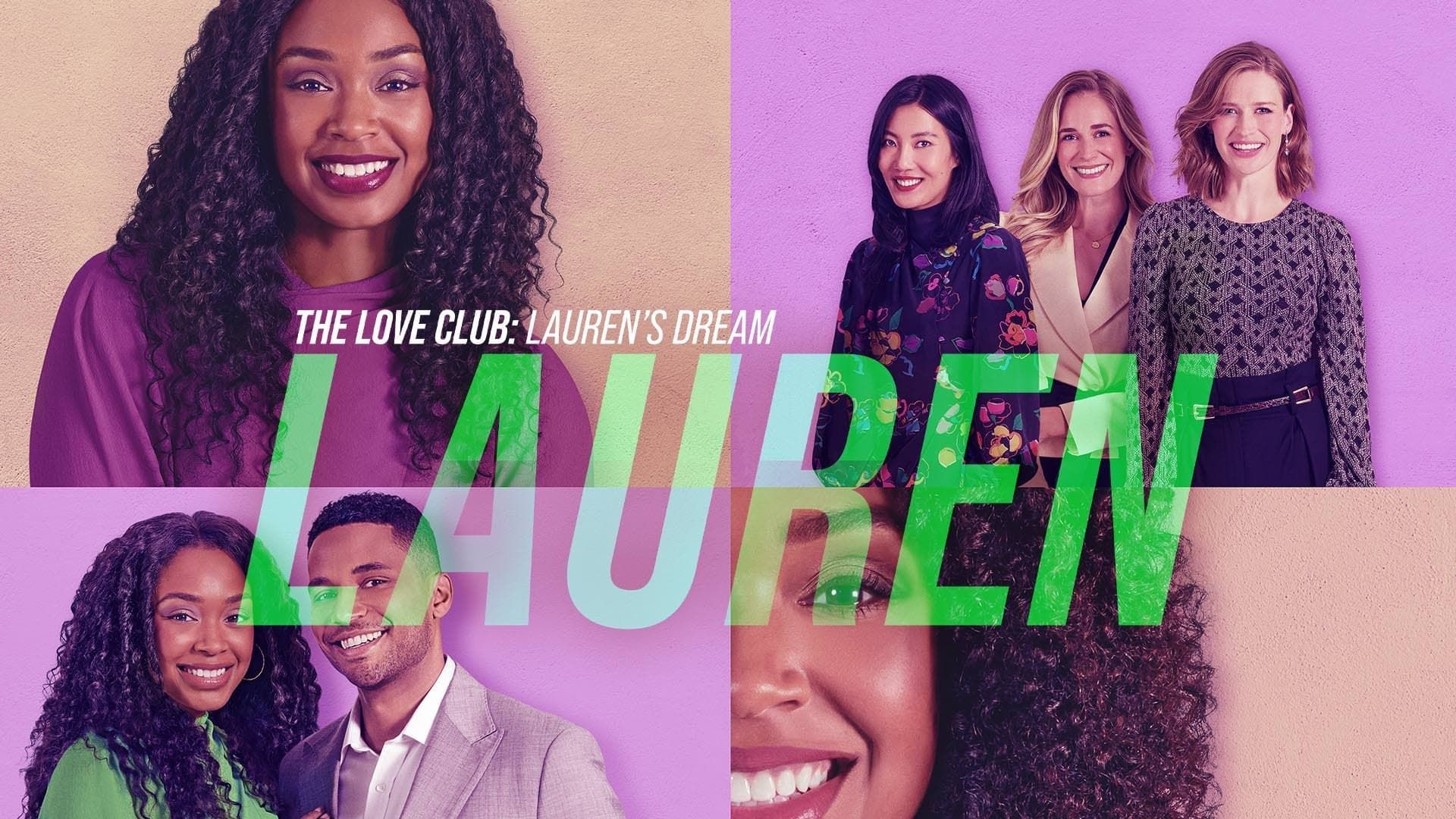 The Love Club background
