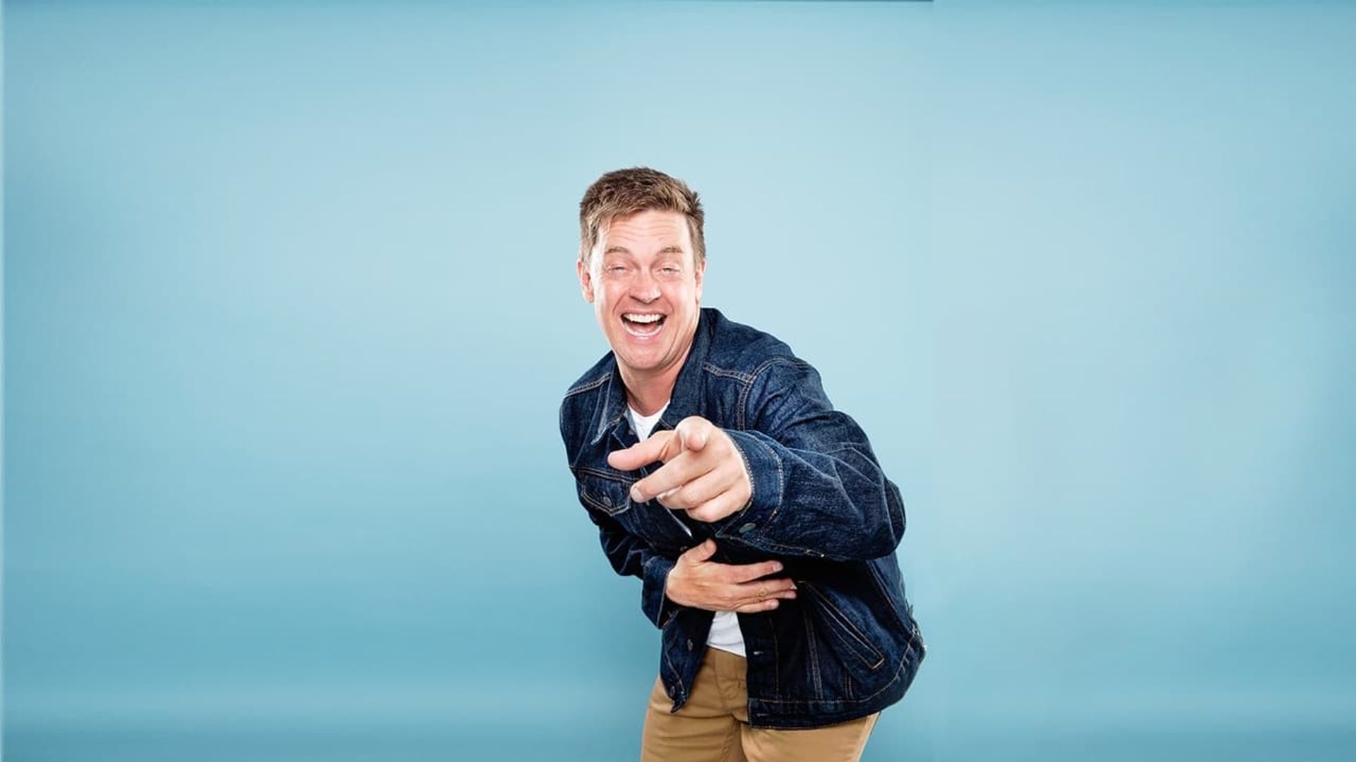 Jim Breuer: Somebody Had to Say It background