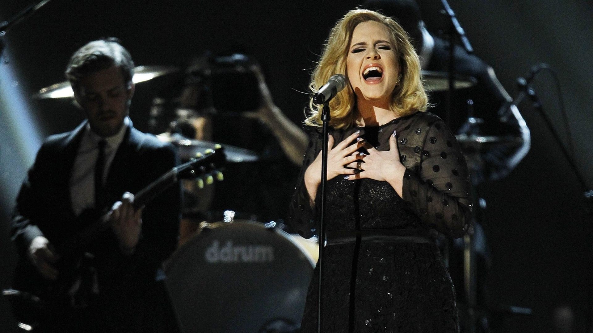 Adele Live at the Royal Albert Hall background