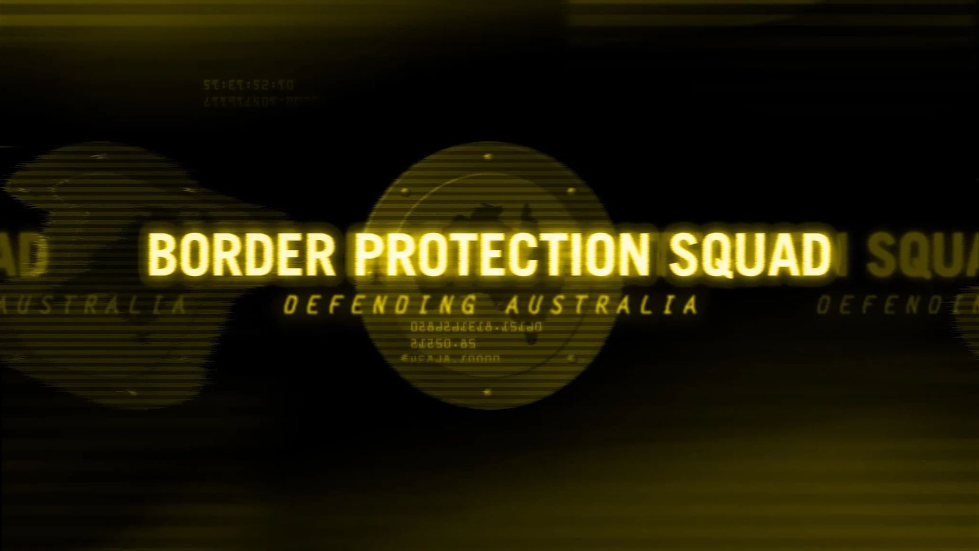 Border Protection Squad background