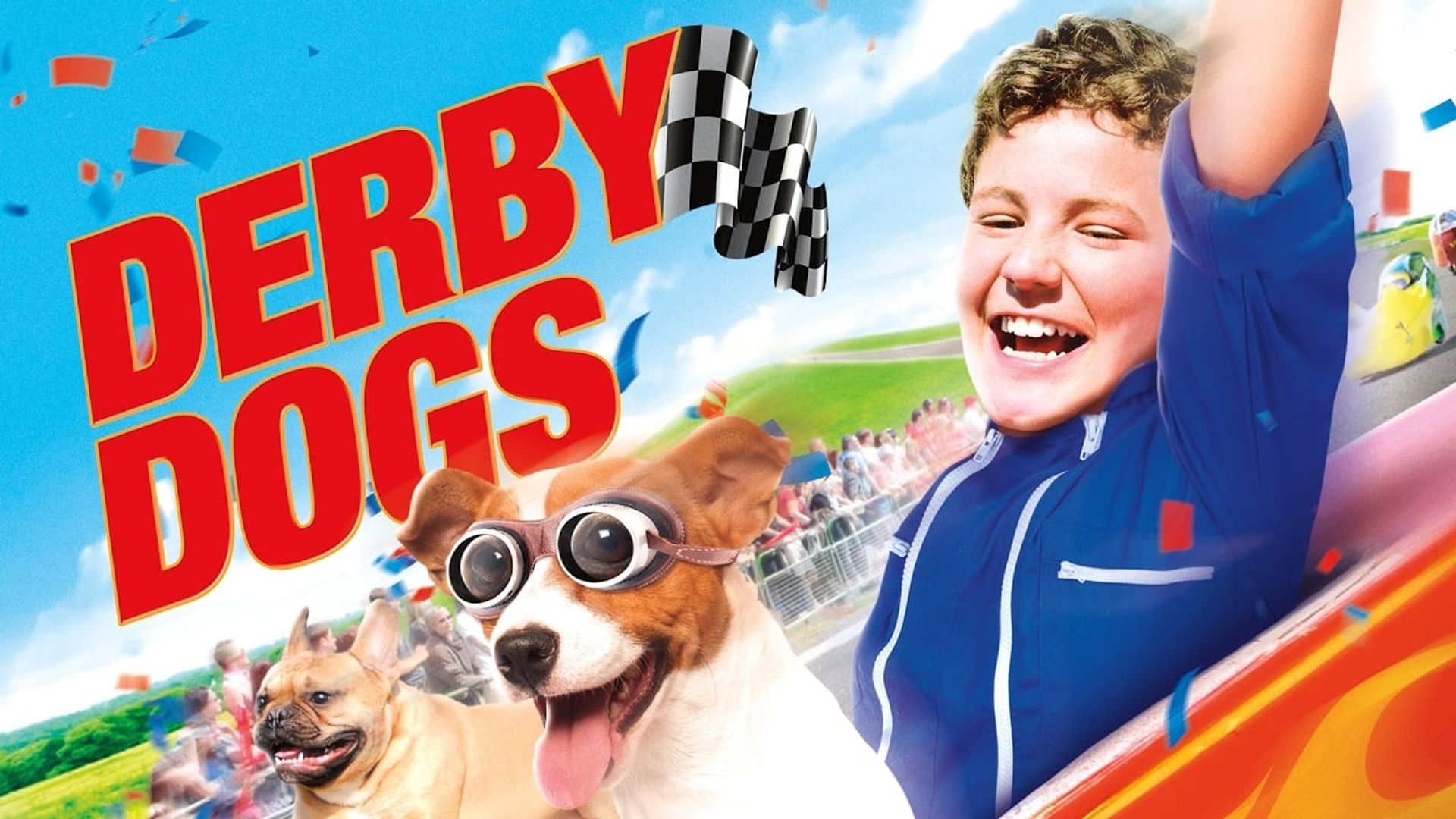 Derby Dogs background