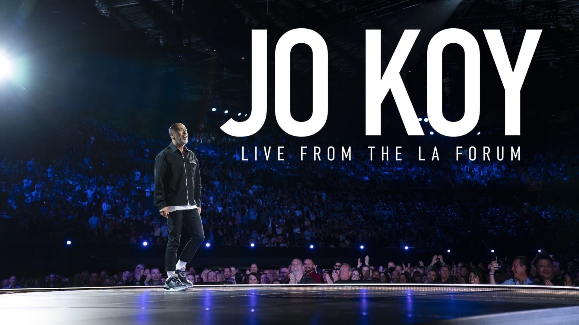 Jo Koy: Live from the Los Angeles Forum background