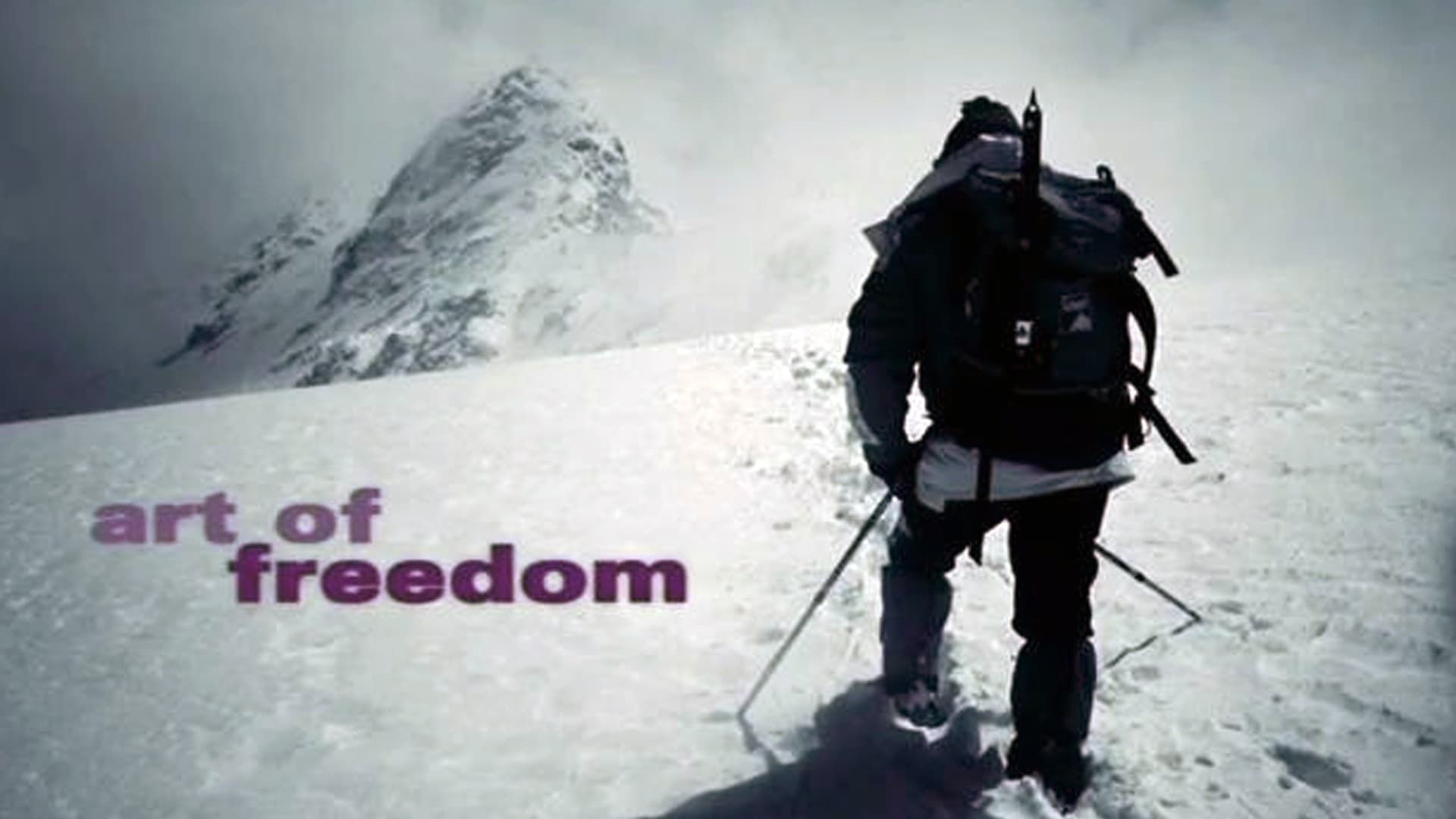 Art of Freedom: Himalaje background