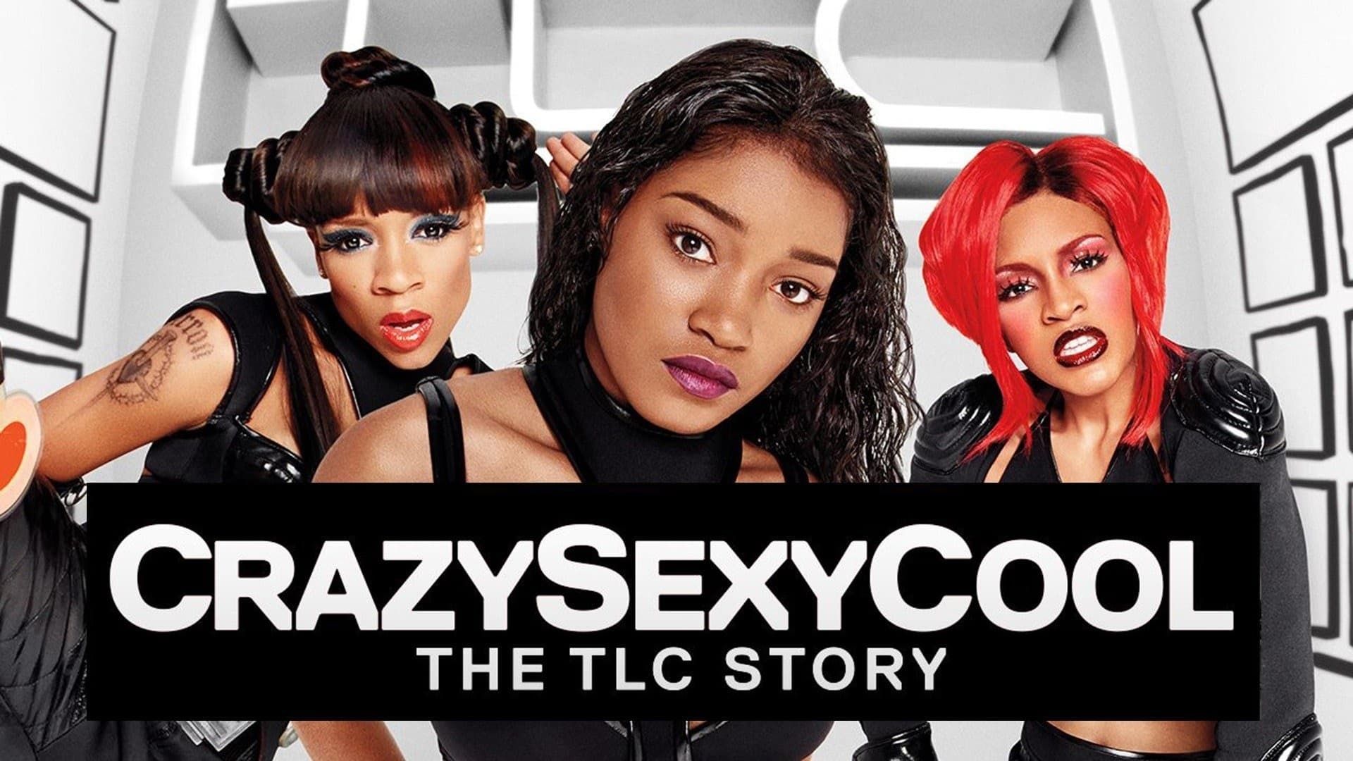 CrazySexyCool: The TLC Story background