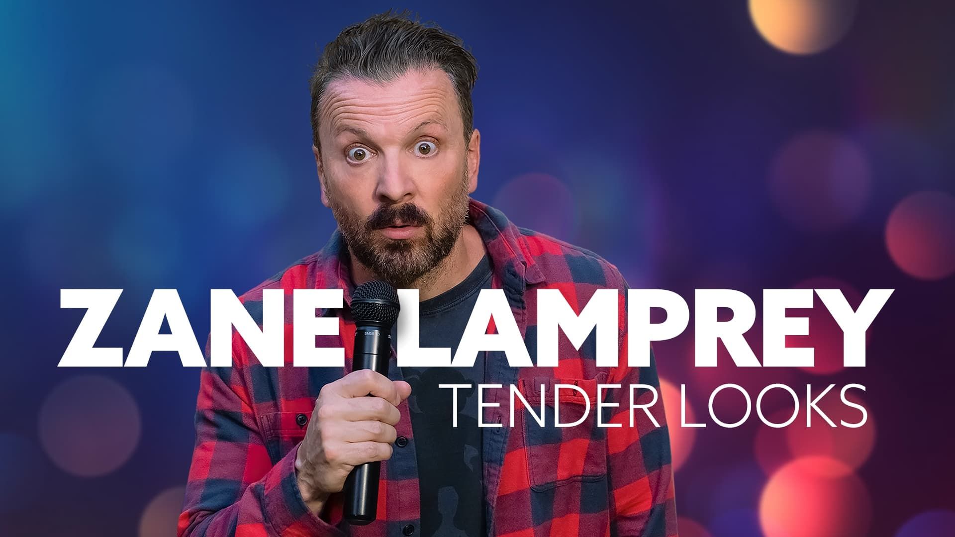 Zane Lamprey: Tender Looks background