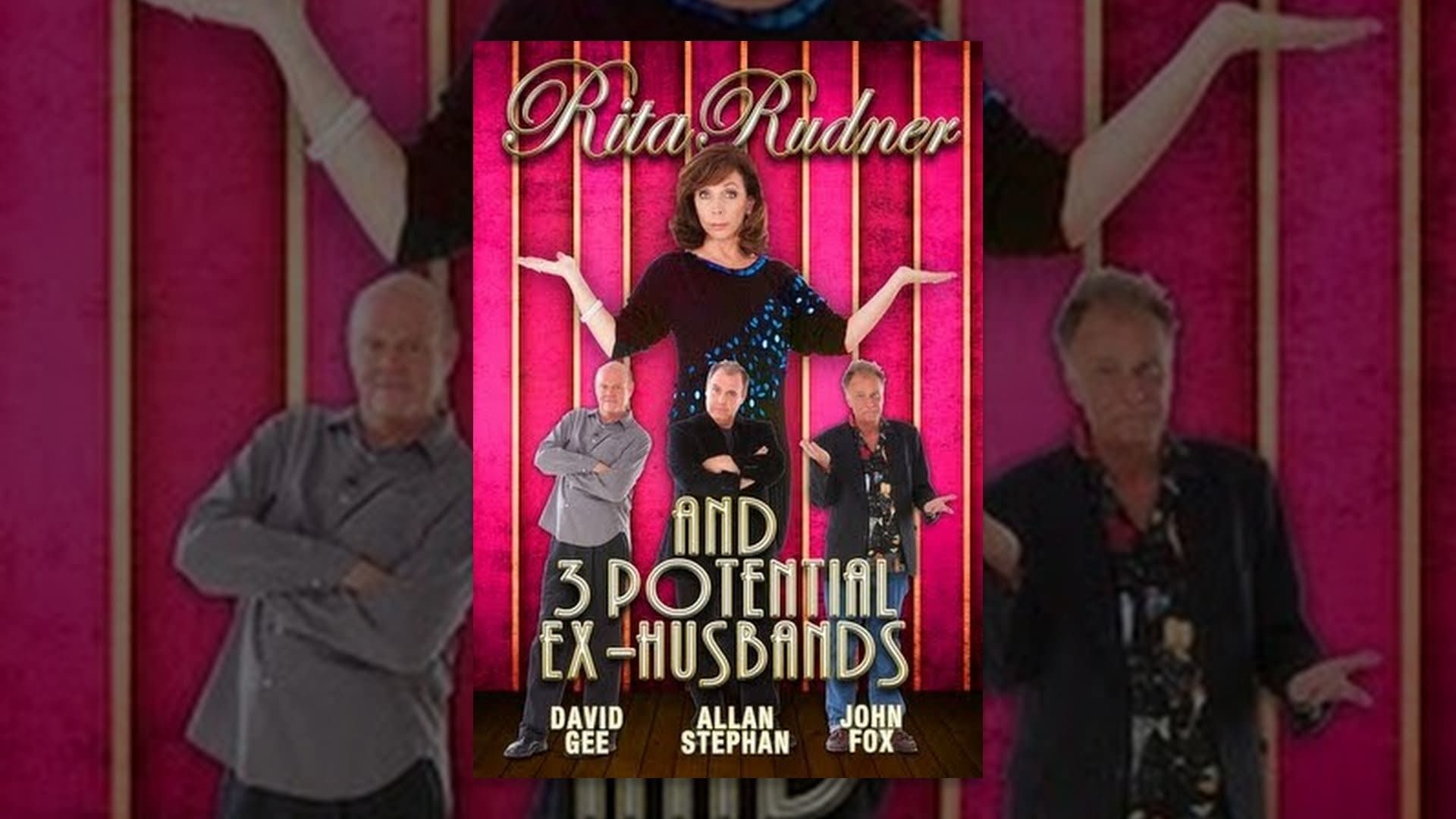 Rita Rudner and 3 Potential Ex-Husbands background
