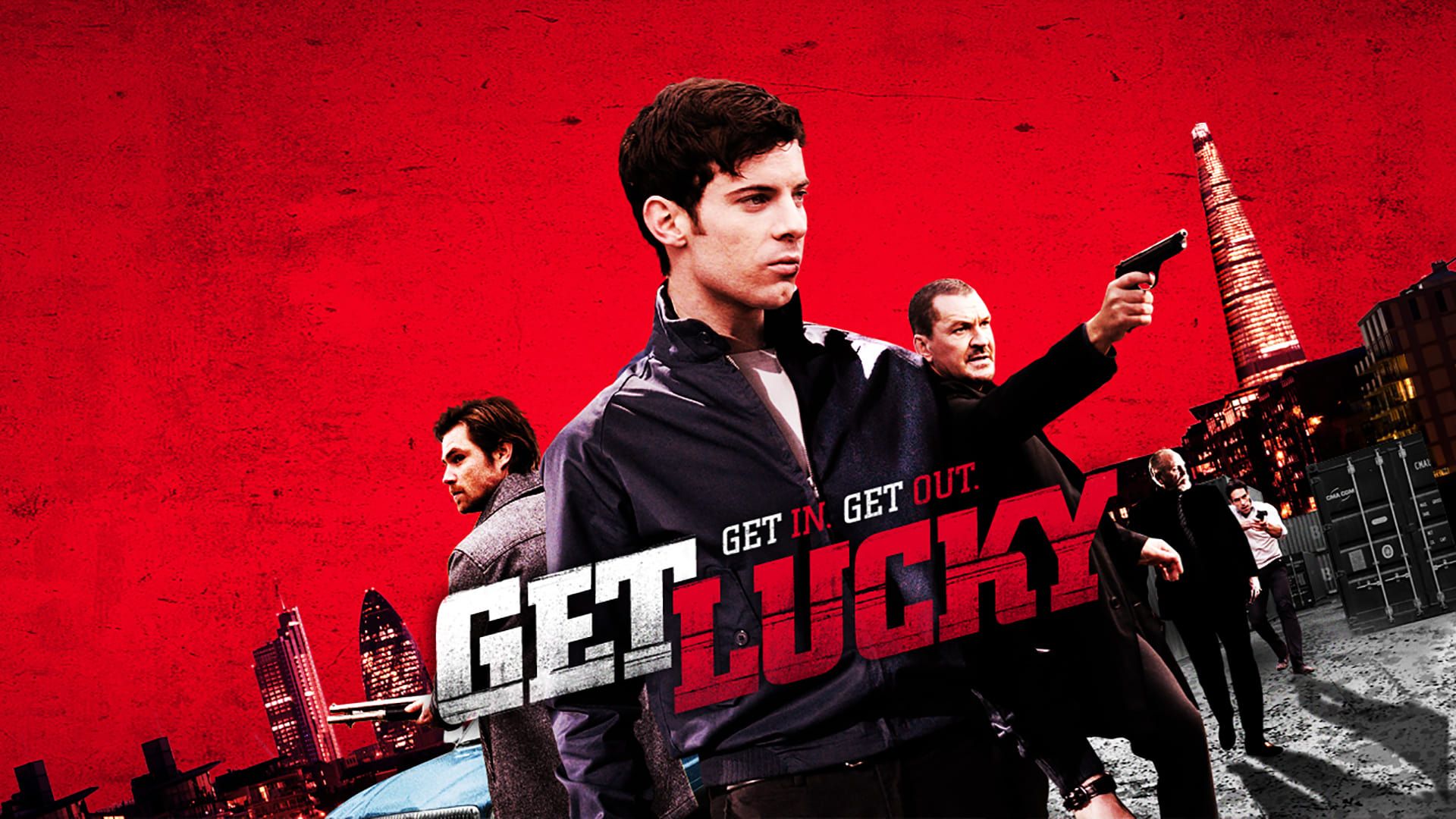 Get Lucky background