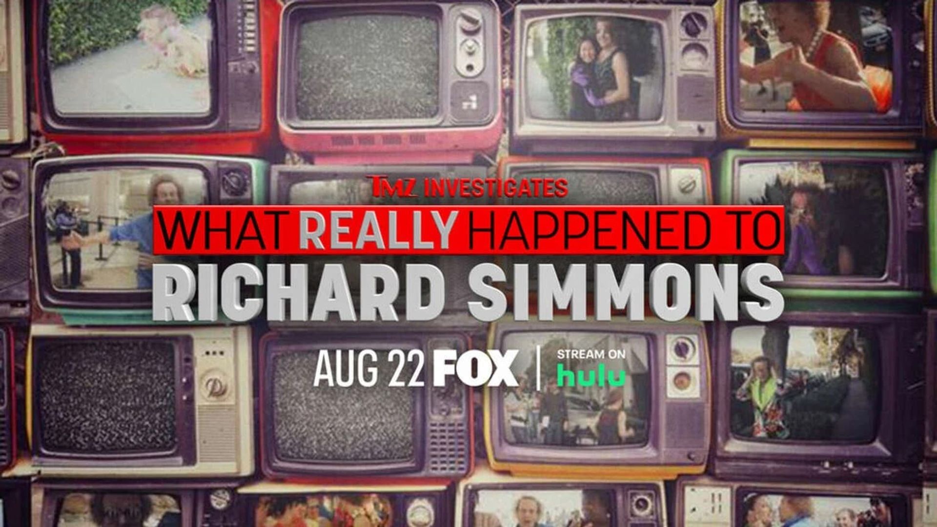 TMZ Investigates: What Really Happened to Richard Simmons background