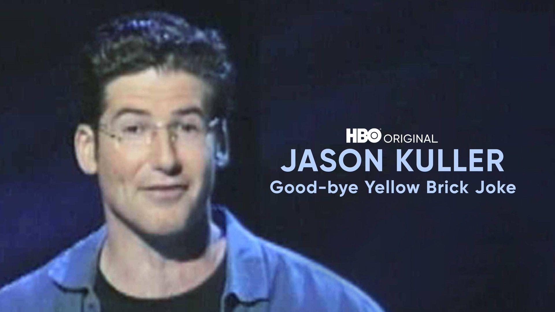 Jason Kuller: Good-bye Yellow Brick Joke background