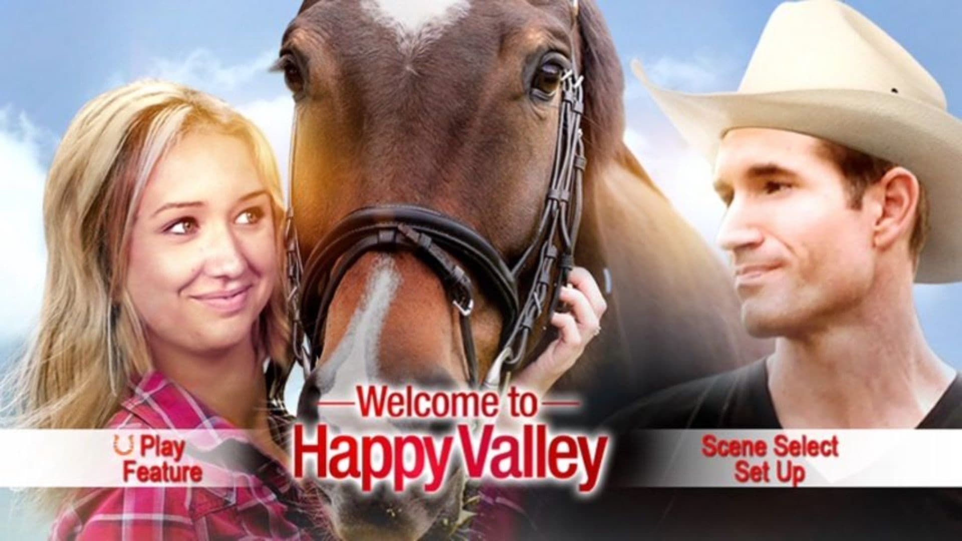 Welcome to Happy Valley background