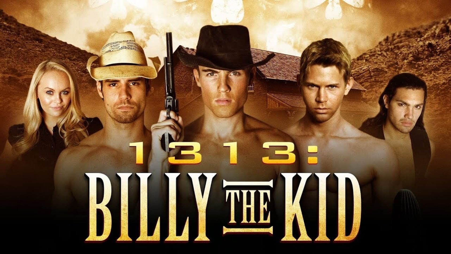 1313: Billy the Kid background