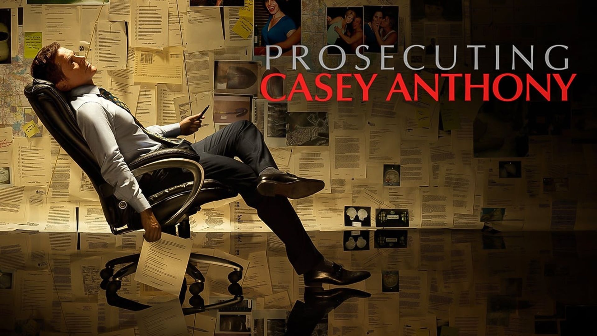 Prosecuting Casey Anthony background