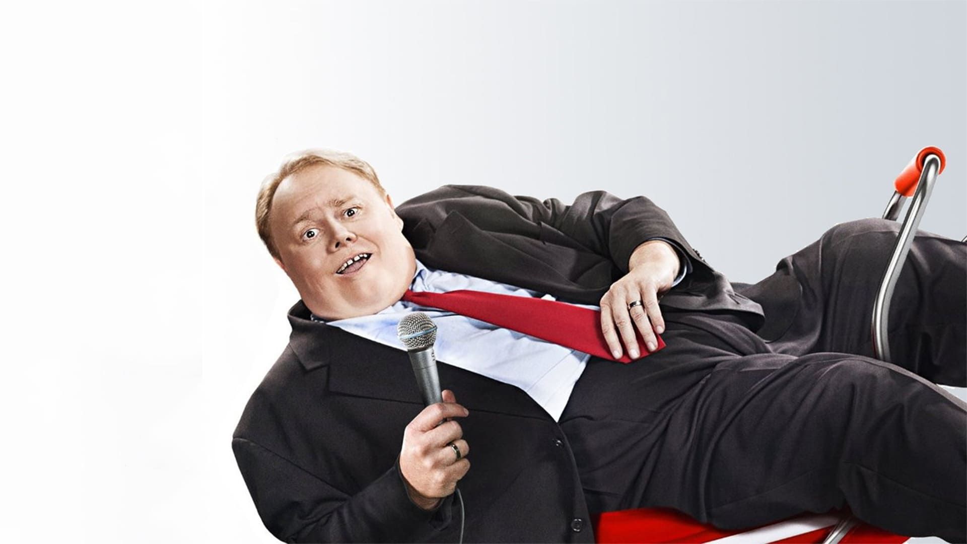 Louie Anderson: Big Baby Boomer background