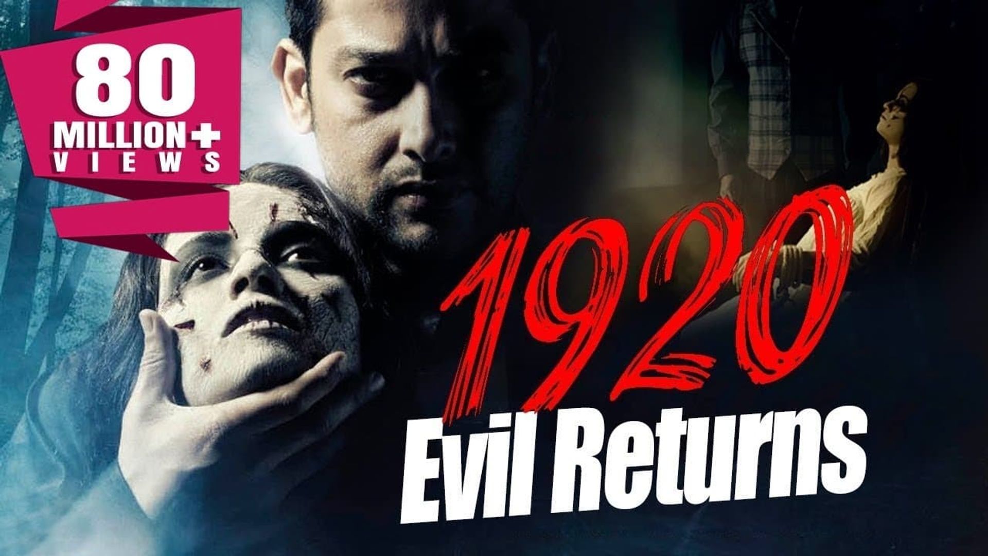 1920: Evil Returns background