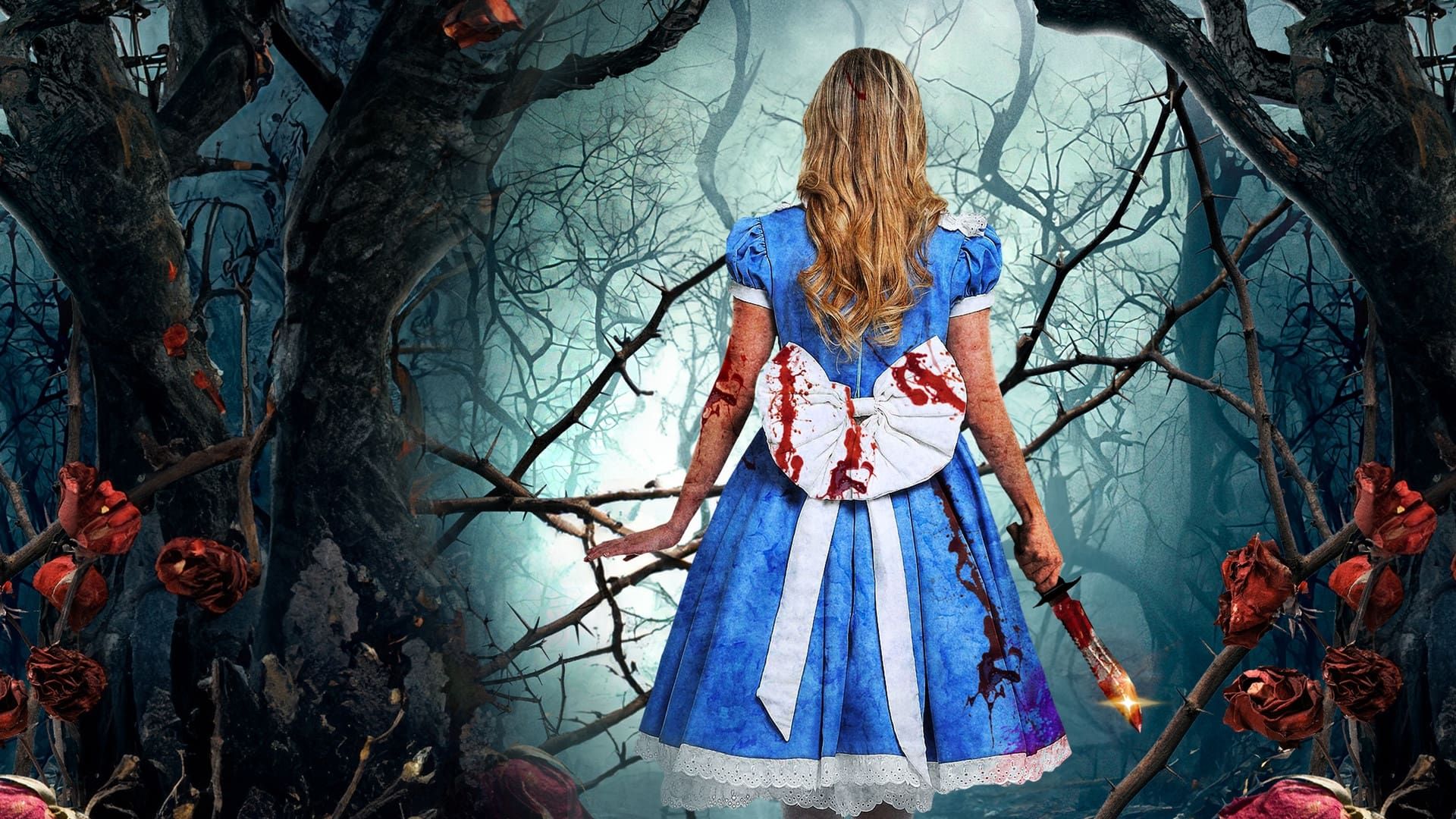 Alice in Terrorland background