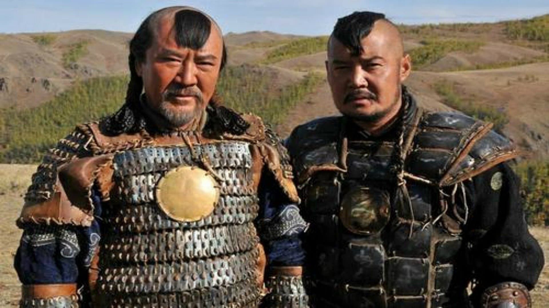 Genghis: The Legend of the Ten background