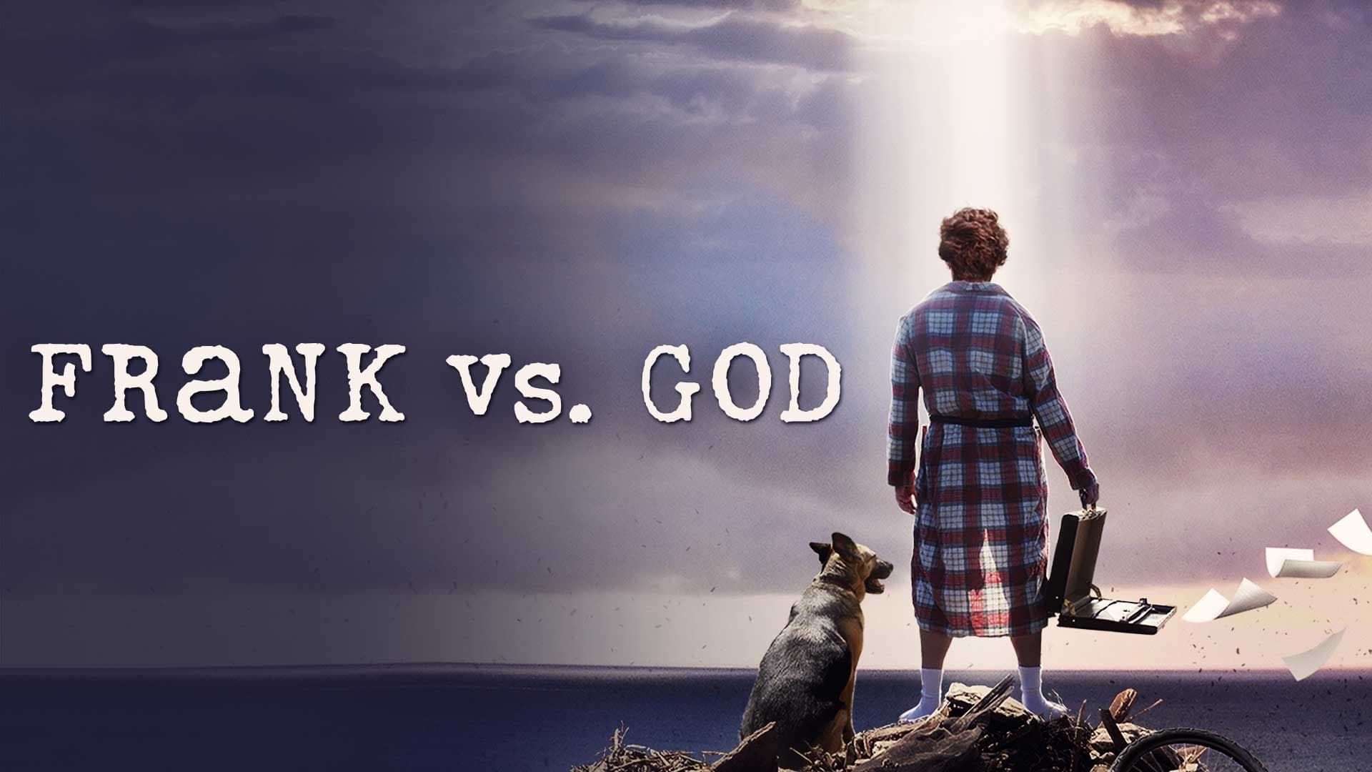 Frank vs. God background