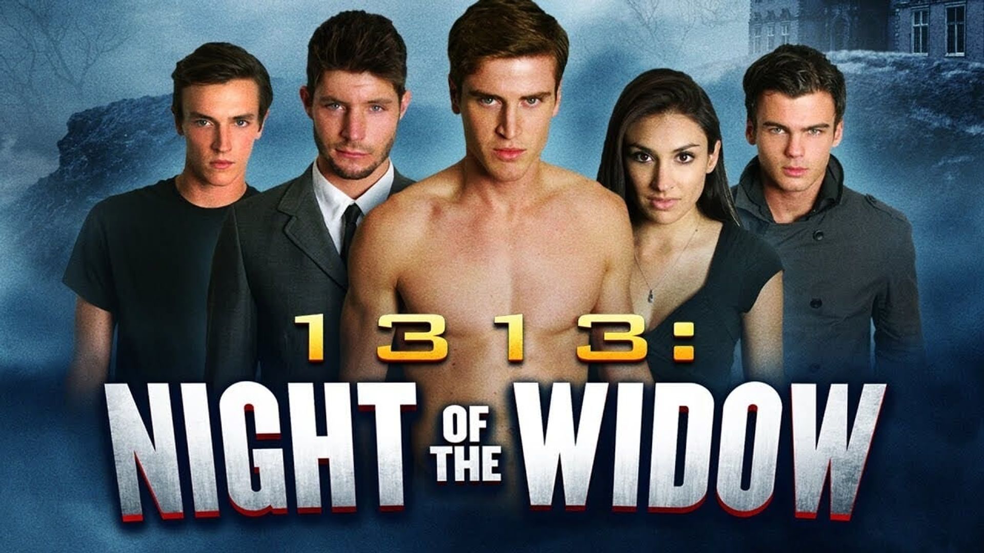 1313: Night of the Widow background