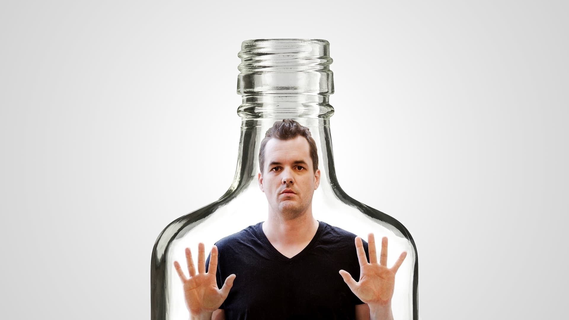 Jim Jefferies: Fully Functional background