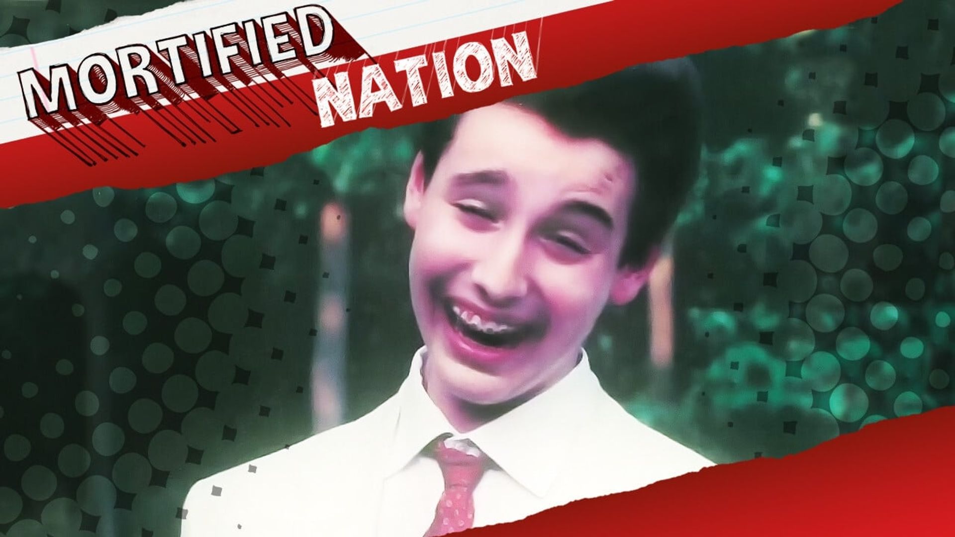 Mortified Nation background