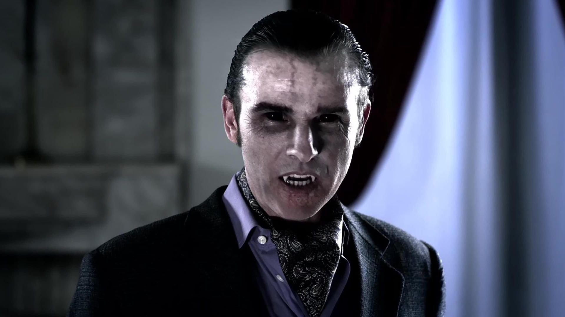 Dracula: Reborn background