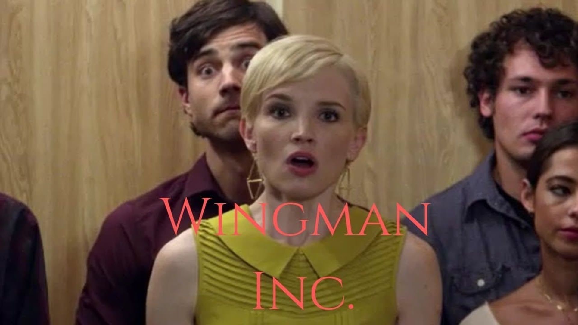 Wingman Inc. background