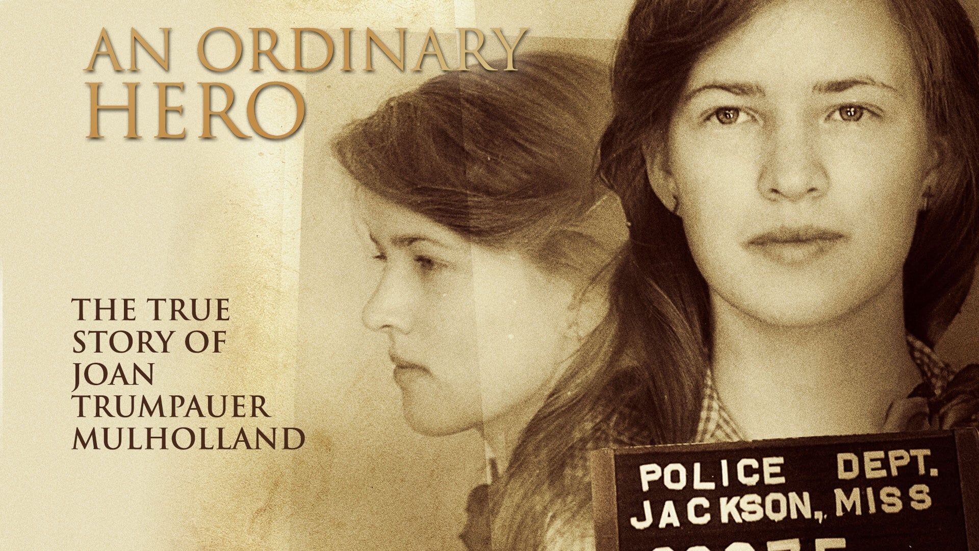 An Ordinary Hero: The True Story of Joan Trumpauer Mulholland background