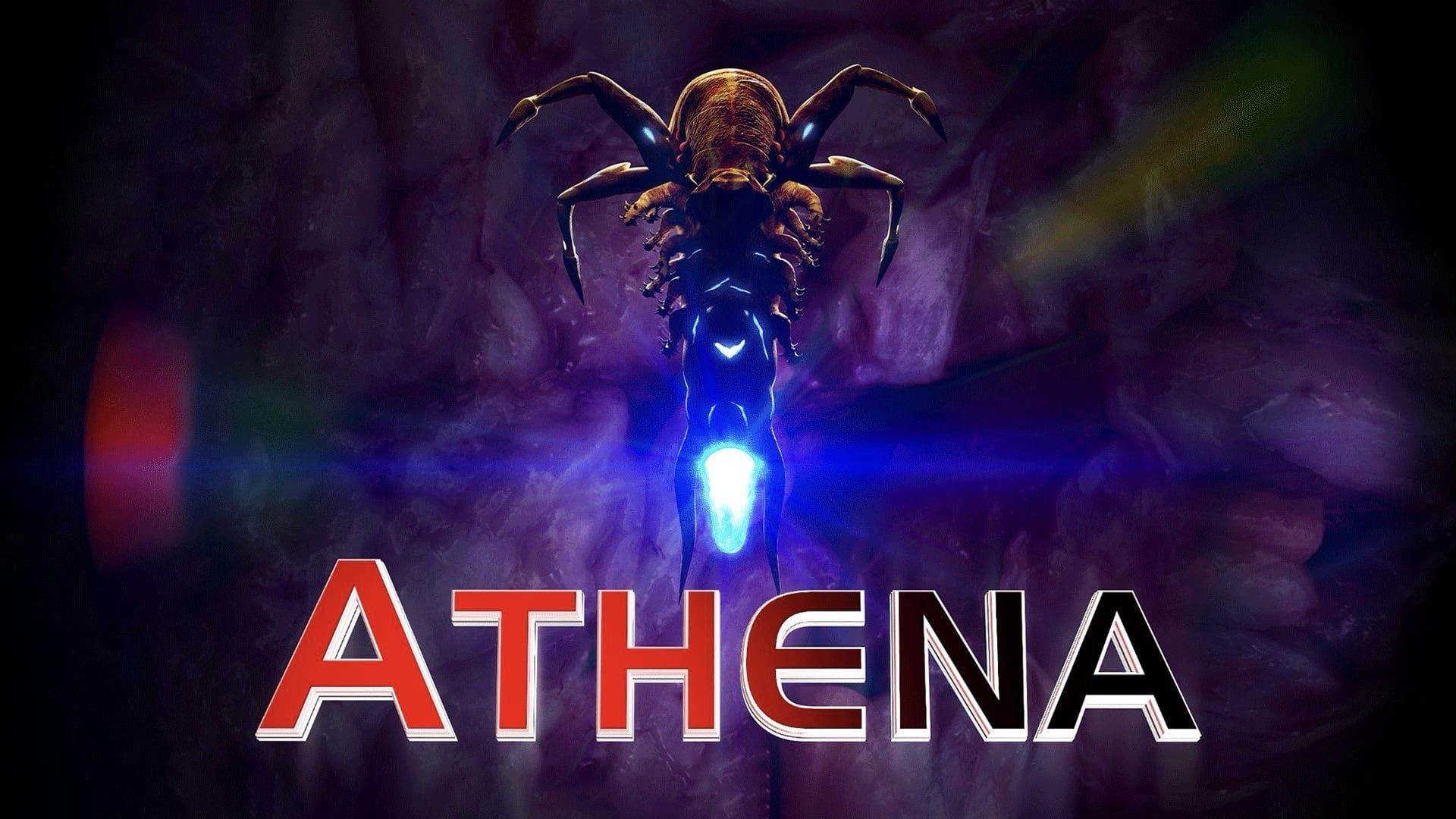 Athena background
