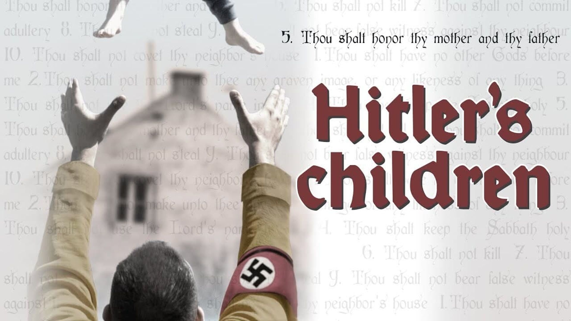 Hitler's Children background