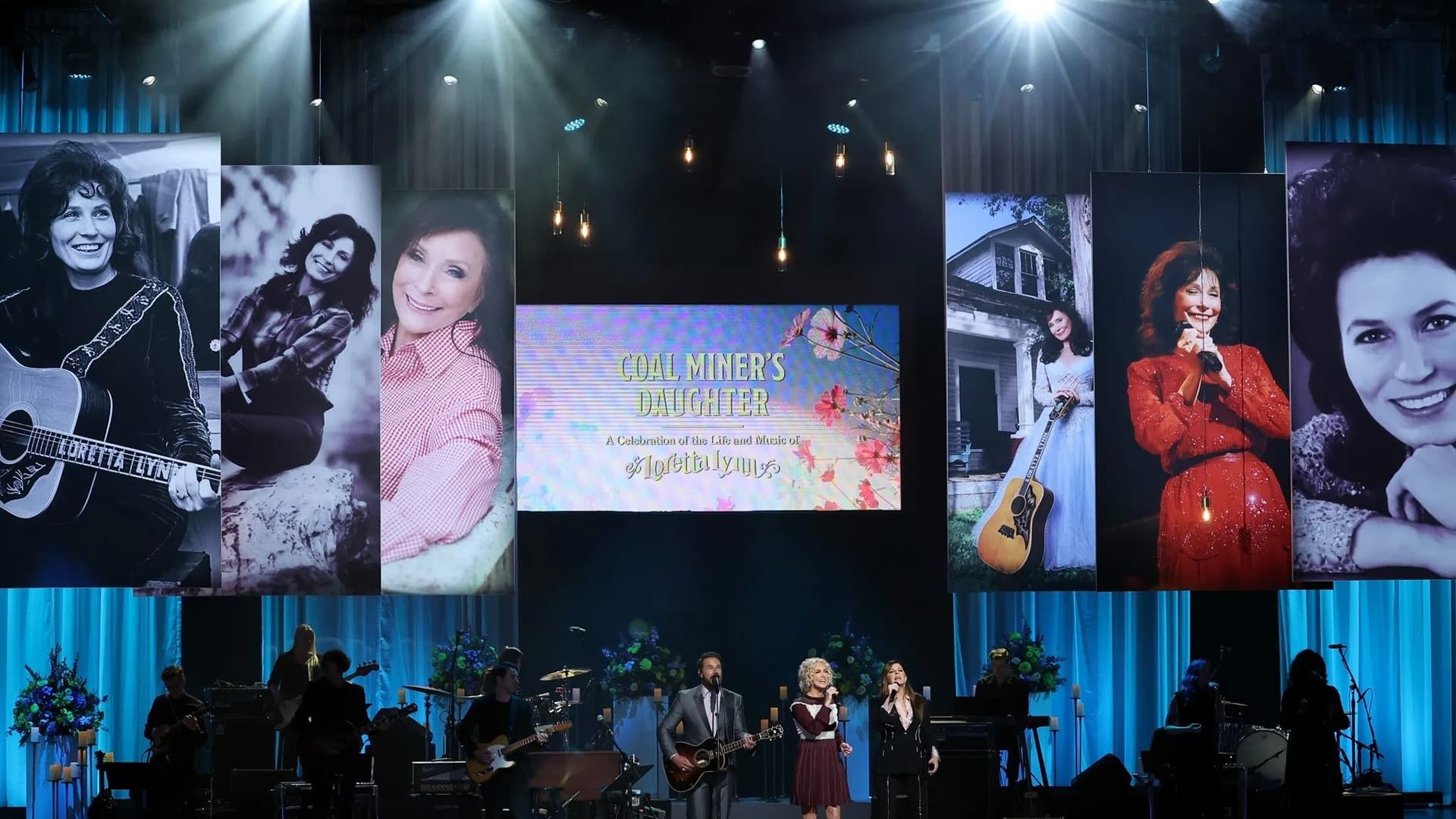 Coal Miner's Daughter: A Celebration of the Life and Music of Loretta Lynn background