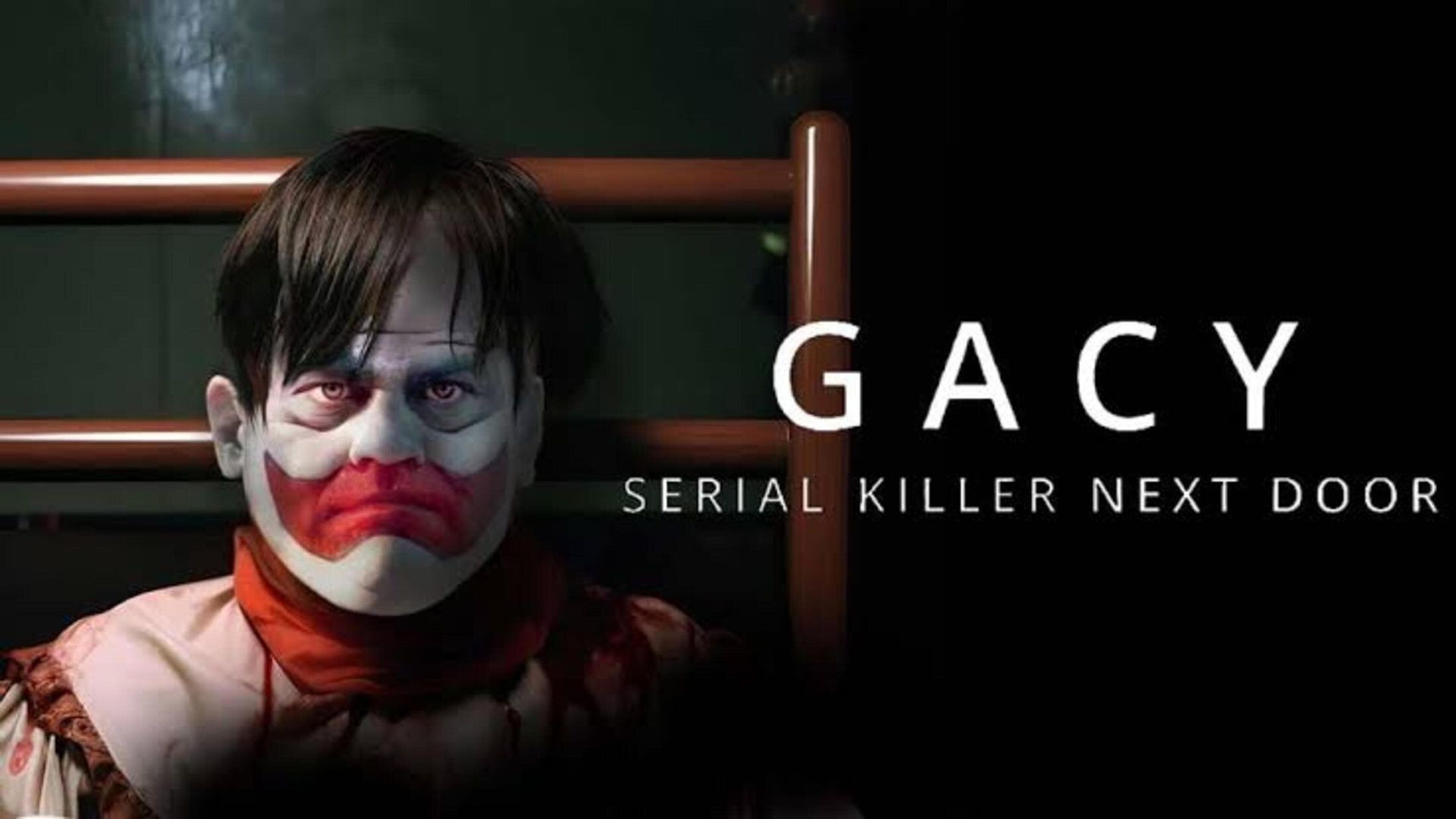 Gacy: Serial Killer Next Door background
