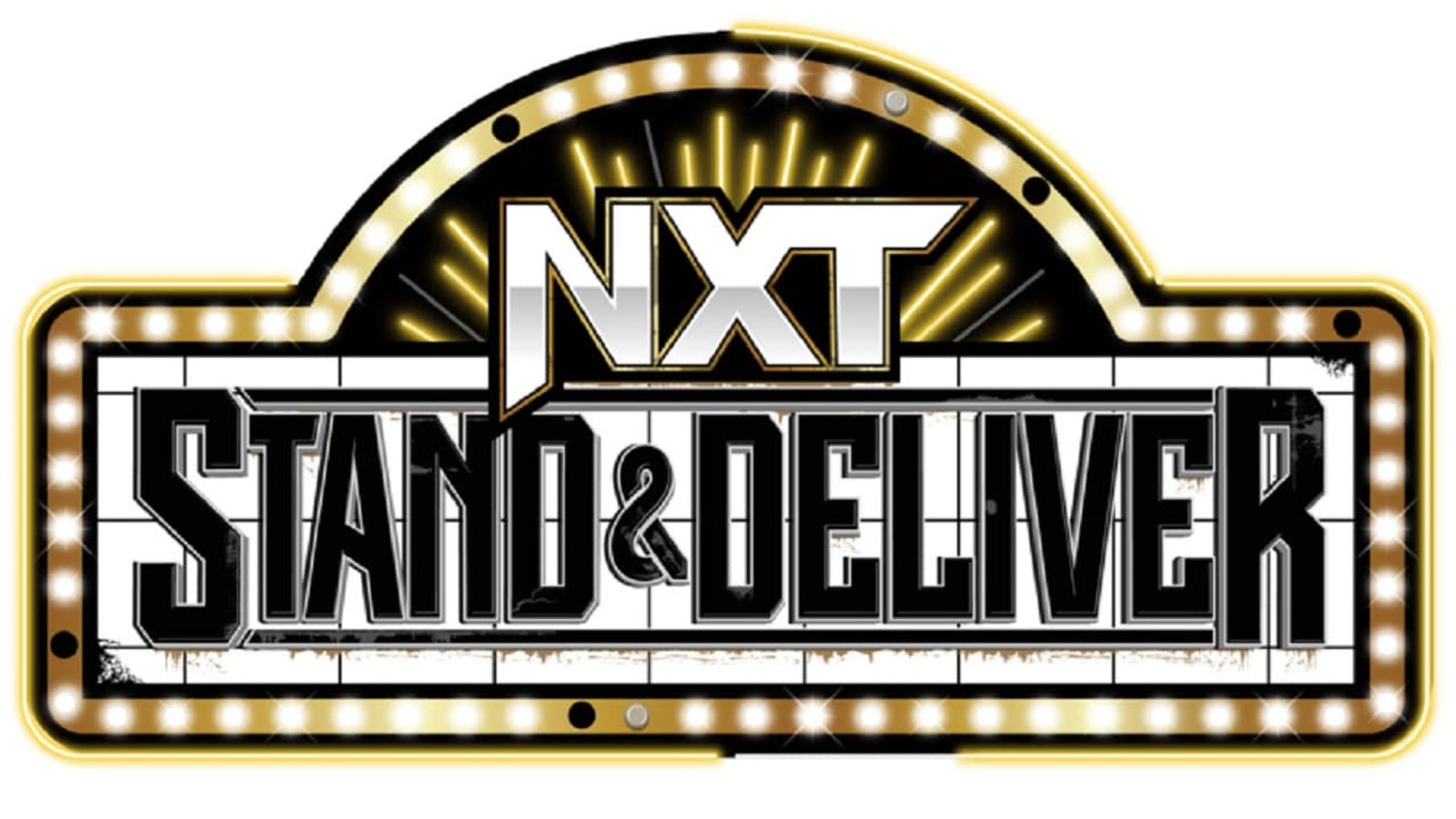 NXT Stand & Deliver background