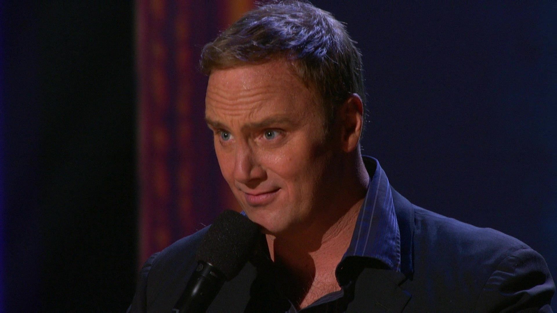 Jay Mohr: Funny for a Girl background