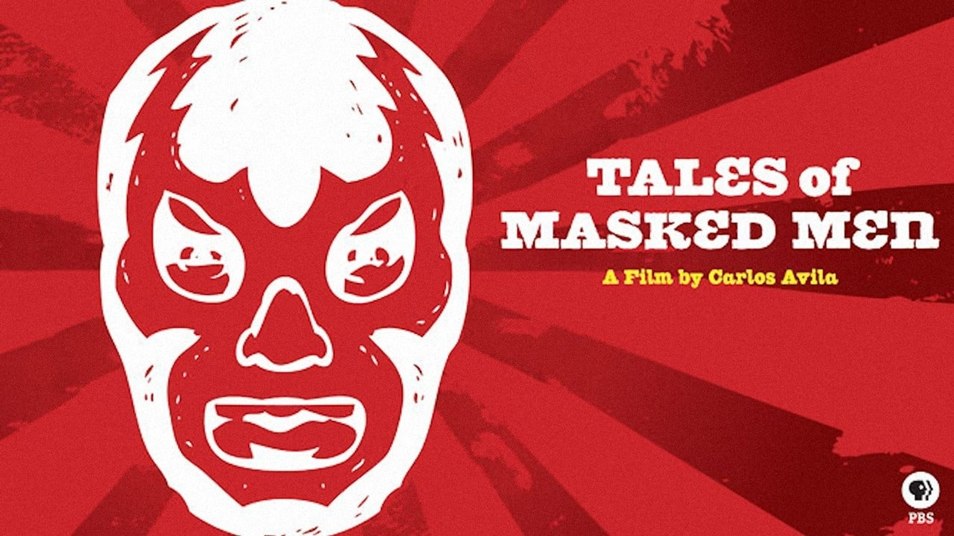 Tales of Masked Men background