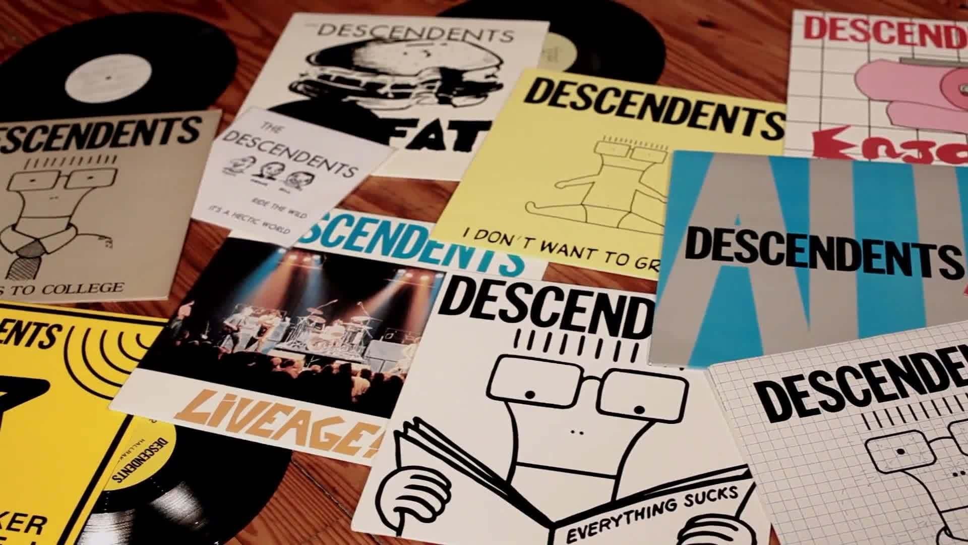 Filmage: The Story of Descendents/All background