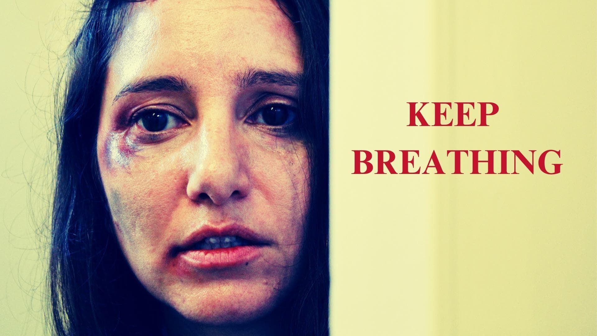 Keep Breathing background
