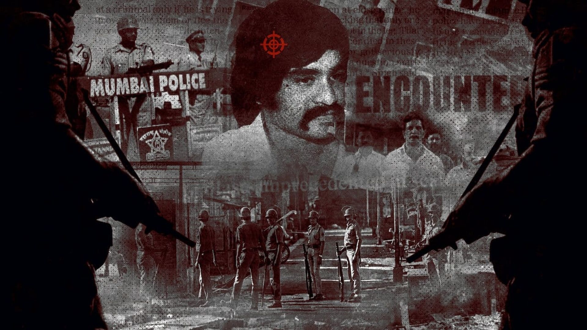 Mumbai Mafia: Police vs the Underworld background