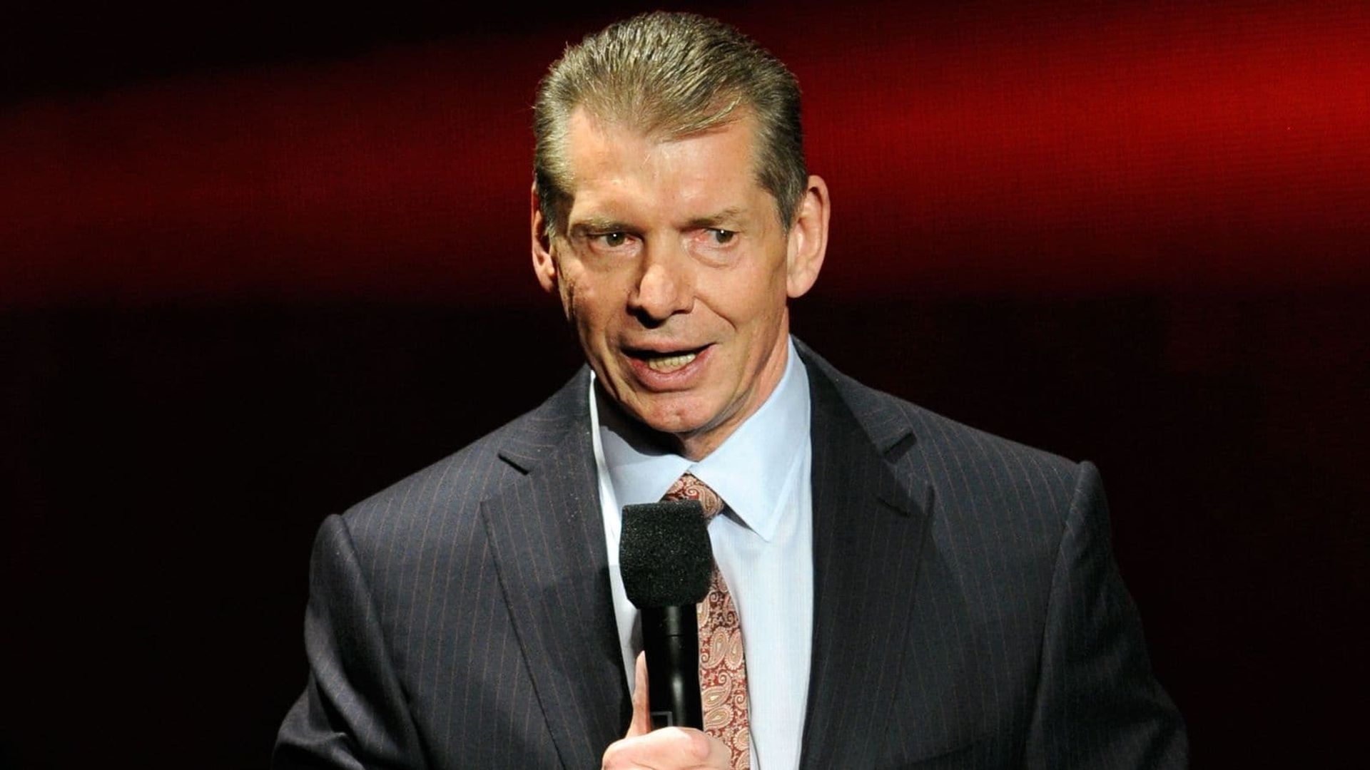 The Nine Lives of Vince McMahon background