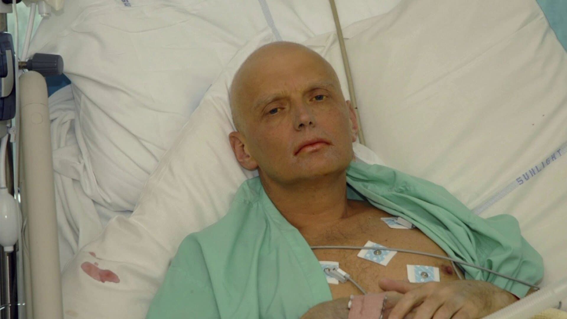 Litvinenko - The Mayfair Poisoning background