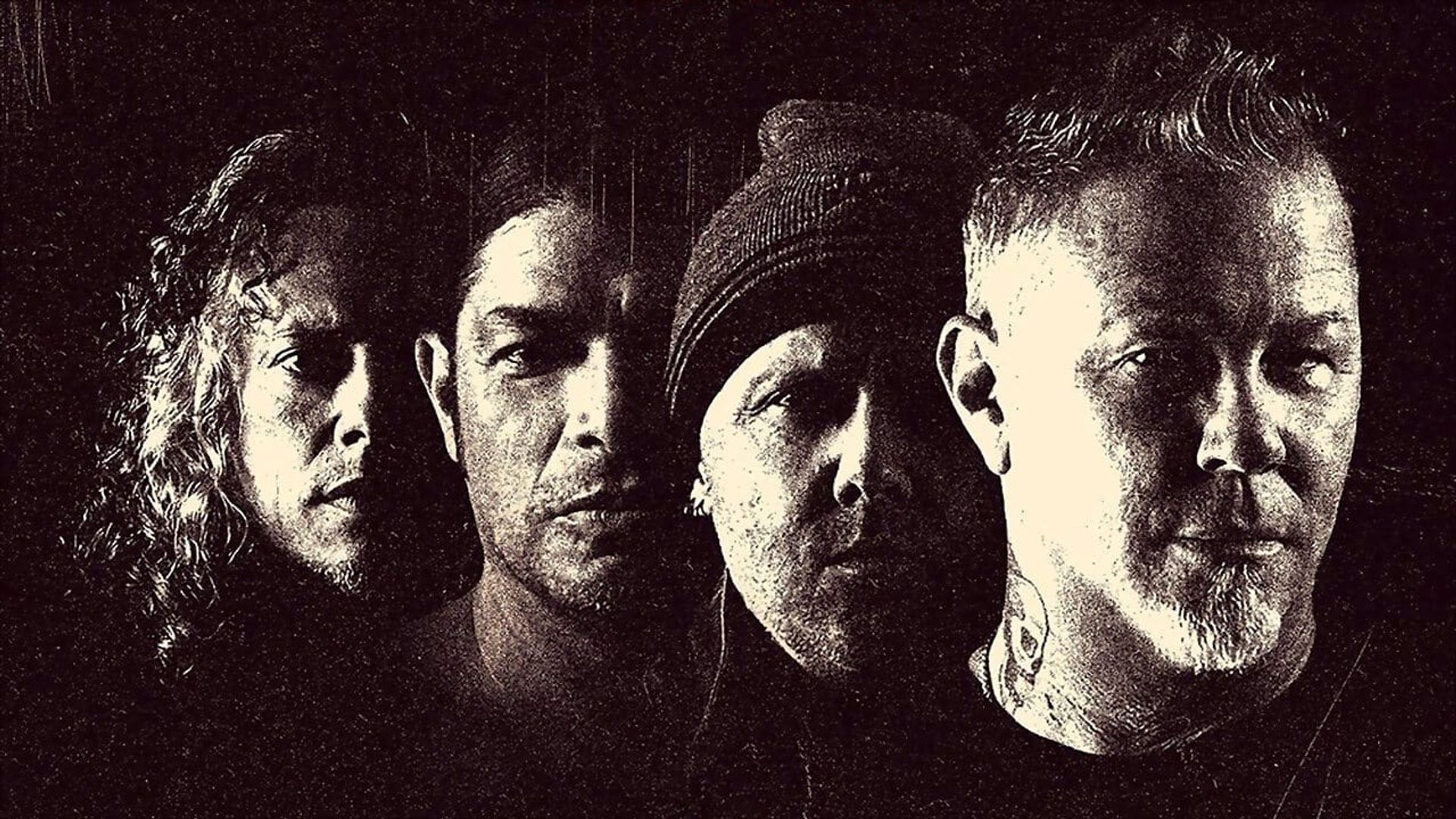 Metallica Presents: The Helping Hands Concert background