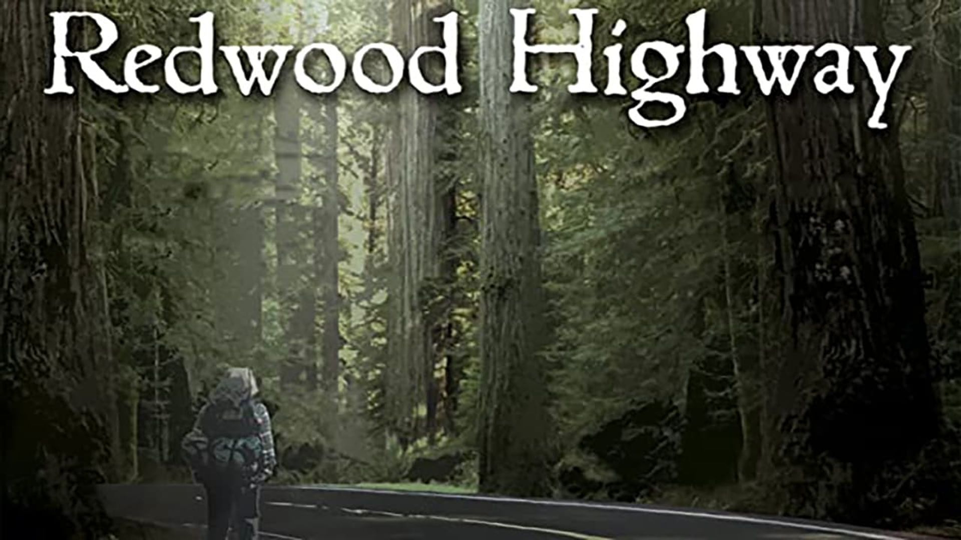Redwood Highway background